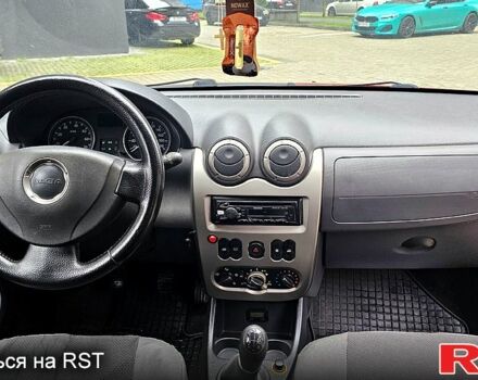 Дачия Сандеро 2010 в Ивано-Франковске на Automoto.ua Дачия Сандеро, объемом двигателя 1.5 л и пробегом 192 тыс. км за 6400 $, фото 10 на Automoto.ua