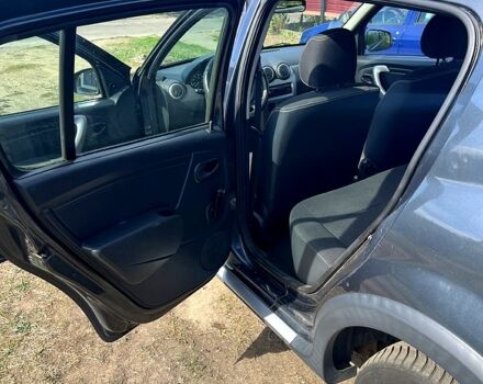 Дачія Sandero, об'ємом двигуна 1.6 л та пробігом 131 тис. км за 6400 $, фото 6 на Automoto.ua