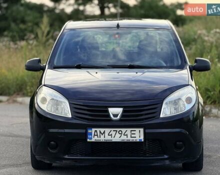 Дачия Сандеро, объемом двигателя 1.2 л и пробегом 250 тыс. км за 4100 $, фото 2 на Automoto.ua