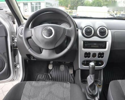 Дачия Сандеро, объемом двигателя 1.2 л и пробегом 116 тыс. км за 4900 $, фото 20 на Automoto.ua