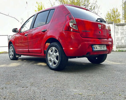 Дачія Sandero, об'ємом двигуна 1.4 л та пробігом 326 тис. км за 5500 $, фото 3 на Automoto.ua