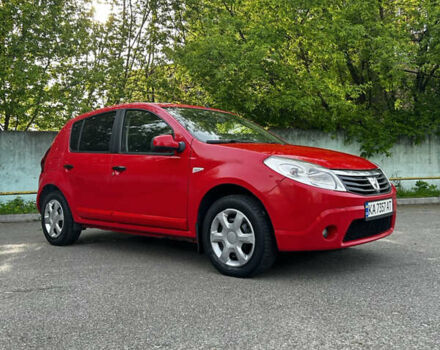 Дачія Sandero, об'ємом двигуна 1.4 л та пробігом 326 тис. км за 5500 $, фото 1 на Automoto.ua