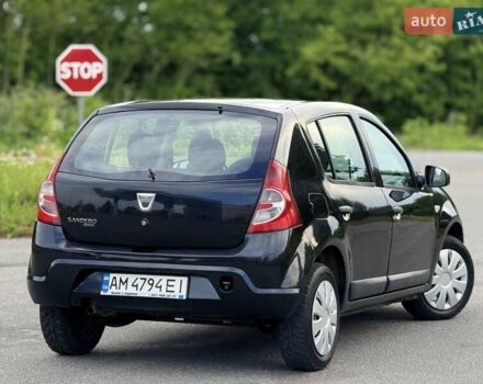 Дачия Сандеро, объемом двигателя 1.2 л и пробегом 250 тыс. км за 4100 $, фото 3 на Automoto.ua