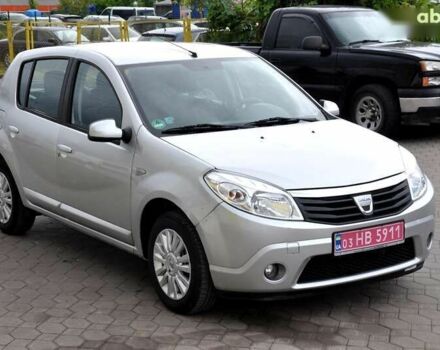 Дачия Сандеро, объемом двигателя 1.2 л и пробегом 116 тыс. км за 4900 $, фото 28 на Automoto.ua