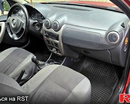 Дачия Сандеро 2010 в Ивано-Франковске на Automoto.ua Дачия Сандеро, объемом двигателя 1.5 л и пробегом 192 тыс. км за 6400 $, фото 9 на Automoto.ua
