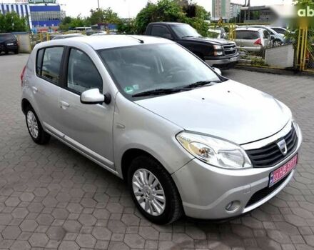 Дачия Сандеро, объемом двигателя 1.2 л и пробегом 116 тыс. км за 4900 $, фото 2 на Automoto.ua