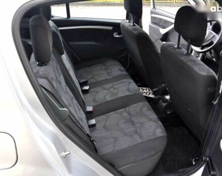 Дачия Сандеро, объемом двигателя 1.2 л и пробегом 116 тыс. км за 4900 $, фото 22 на Automoto.ua