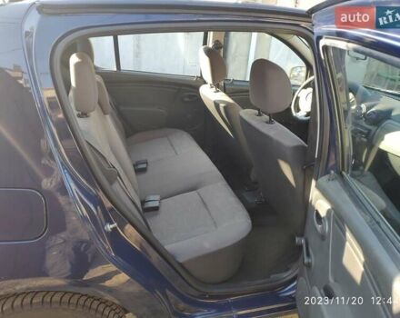 Дачия Сандеро, объемом двигателя 1.15 л и пробегом 150 тыс. км за 3900 $, фото 7 на Automoto.ua