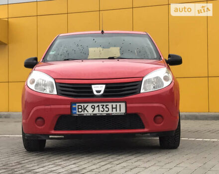 Дачія Sandero, об'ємом двигуна 1.2 л та пробігом 176 тис. км за 4200 $, фото 12 на Automoto.ua