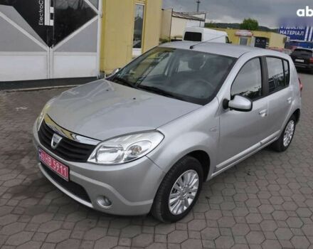 Дачия Сандеро, объемом двигателя 1.2 л и пробегом 116 тыс. км за 4900 $, фото 12 на Automoto.ua