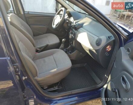Дачия Сандеро, объемом двигателя 1.15 л и пробегом 150 тыс. км за 3900 $, фото 8 на Automoto.ua