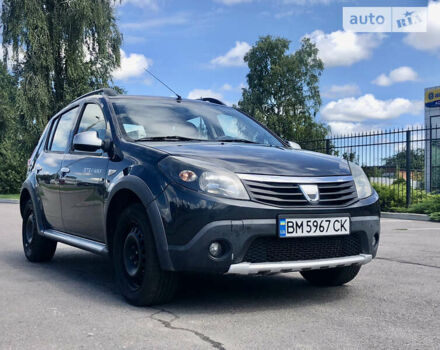 Дачія Sandero, об'ємом двигуна 1.5 л та пробігом 171 тис. км за 6200 $, фото 15 на Automoto.ua