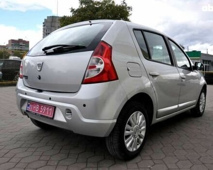 Дачия Сандеро, объемом двигателя 1.2 л и пробегом 116 тыс. км за 4900 $, фото 6 на Automoto.ua