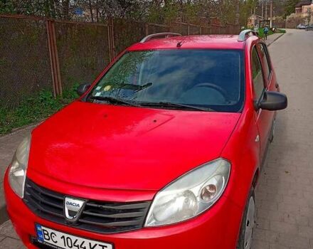 Дачія Sandero, об'ємом двигуна 1.4 л та пробігом 150 тис. км за 3800 $, фото 1 на Automoto.ua