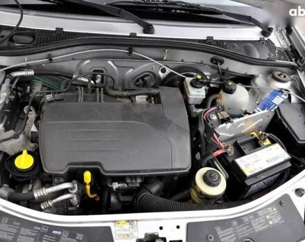 Дачия Сандеро, объемом двигателя 1.2 л и пробегом 116 тыс. км за 4900 $, фото 27 на Automoto.ua