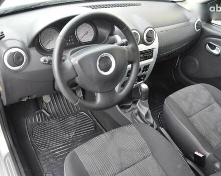 Дачия Сандеро, объемом двигателя 1.2 л и пробегом 116 тыс. км за 4900 $, фото 17 на Automoto.ua