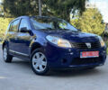 Дачія Sandero, об'ємом двигуна 1.4 л та пробігом 107 тис. км за 4850 $, фото 1 на Automoto.ua