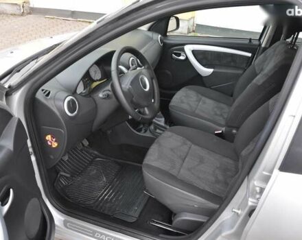 Дачия Сандеро, объемом двигателя 1.2 л и пробегом 116 тыс. км за 4900 $, фото 14 на Automoto.ua