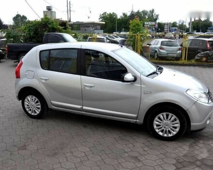 Дачия Сандеро, объемом двигателя 1.2 л и пробегом 116 тыс. км за 4900 $, фото 4 на Automoto.ua