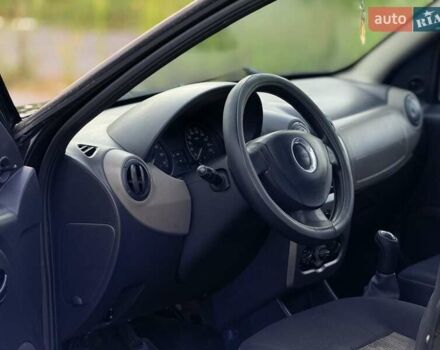 Дачия Сандеро, объемом двигателя 1.2 л и пробегом 250 тыс. км за 4100 $, фото 9 на Automoto.ua