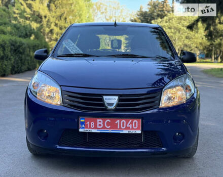 Дачія Sandero, об'ємом двигуна 1.4 л та пробігом 107 тис. км за 4850 $, фото 3 на Automoto.ua