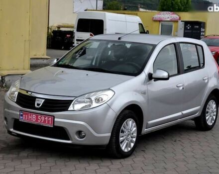 Дачия Сандеро, объемом двигателя 1.2 л и пробегом 116 тыс. км за 4900 $, фото 29 на Automoto.ua