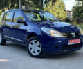 Дачія Sandero, об'ємом двигуна 1.4 л та пробігом 107 тис. км за 4850 $, фото 4 на Automoto.ua