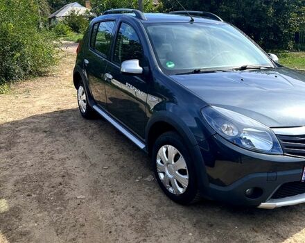 Дачія Sandero, об'ємом двигуна 1.6 л та пробігом 131 тис. км за 6400 $, фото 2 на Automoto.ua