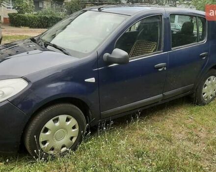 Дачія Sandero, об'ємом двигуна 1.39 л та пробігом 280 тис. км за 4900 $, фото 7 на Automoto.ua