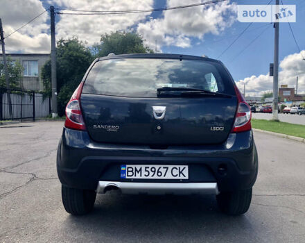 Дачія Sandero, об'ємом двигуна 1.5 л та пробігом 171 тис. км за 6200 $, фото 9 на Automoto.ua