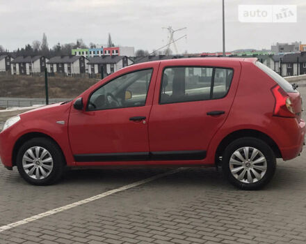 Дачія Sandero, об'ємом двигуна 1.2 л та пробігом 176 тис. км за 4200 $, фото 10 на Automoto.ua