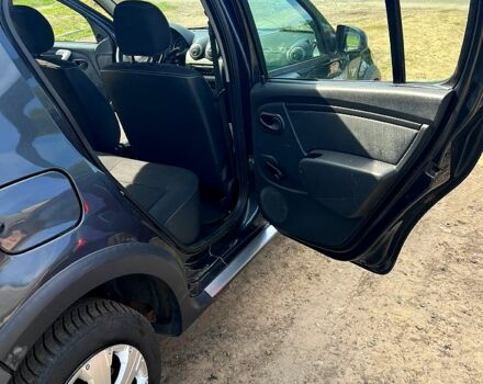 Дачія Sandero, об'ємом двигуна 1.6 л та пробігом 131 тис. км за 6400 $, фото 7 на Automoto.ua