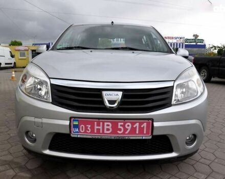 Дачия Сандеро, объемом двигателя 1.2 л и пробегом 116 тыс. км за 4900 $, фото 1 на Automoto.ua