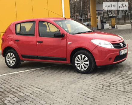 Дачія Sandero, об'ємом двигуна 1.2 л та пробігом 176 тис. км за 4200 $, фото 3 на Automoto.ua