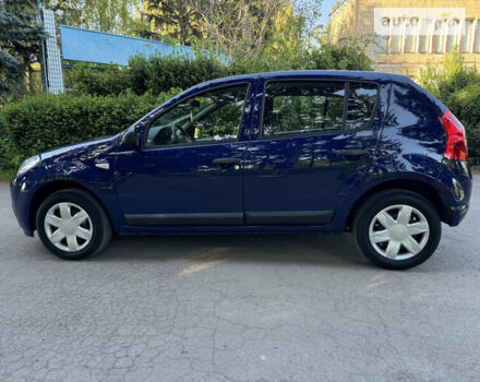 Дачія Sandero, об'ємом двигуна 1.4 л та пробігом 107 тис. км за 4850 $, фото 15 на Automoto.ua