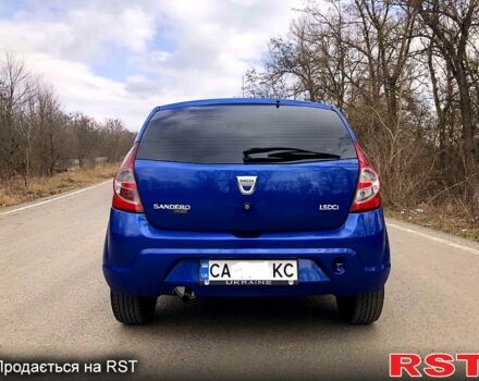 Дачія Sandero, об'ємом двигуна 1.5 л та пробігом 150 тис. км за 5200 $, фото 6 на Automoto.ua