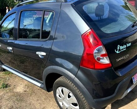 Дачія Sandero, об'ємом двигуна 1.6 л та пробігом 131 тис. км за 6400 $, фото 4 на Automoto.ua