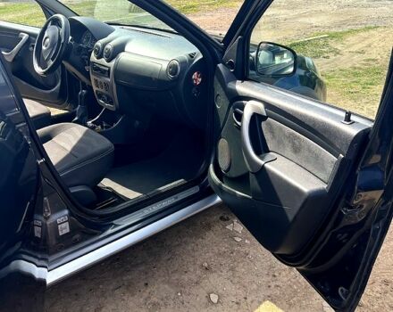 Дачія Sandero, об'ємом двигуна 1.6 л та пробігом 131 тис. км за 6400 $, фото 8 на Automoto.ua