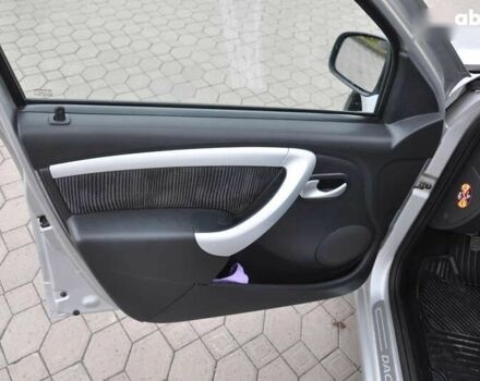 Дачия Сандеро, объемом двигателя 1.2 л и пробегом 116 тыс. км за 4900 $, фото 15 на Automoto.ua