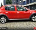 Дачия Сандеро 2010 в Ивано-Франковске на Automoto.ua Дачия Сандеро, объемом двигателя 1.5 л и пробегом 192 тыс. км за 6400 $, фото 5 на Automoto.ua