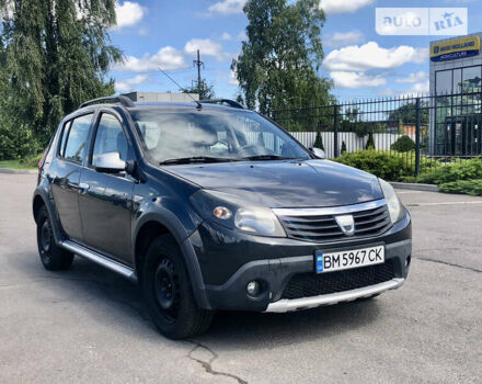 Дачія Sandero, об'ємом двигуна 1.5 л та пробігом 171 тис. км за 6200 $, фото 16 на Automoto.ua