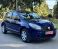 Дачія Sandero, об'ємом двигуна 1.4 л та пробігом 107 тис. км за 4850 $, фото 9 на Automoto.ua