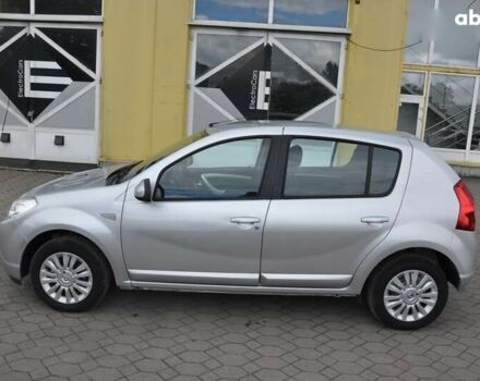 Дачия Сандеро, объемом двигателя 1.2 л и пробегом 116 тыс. км за 4900 $, фото 11 на Automoto.ua