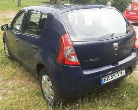 Дачія Sandero, об'ємом двигуна 1.39 л та пробігом 280 тис. км за 4900 $, фото 3 на Automoto.ua