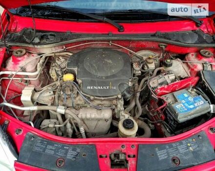 Дачия Сандеро, объемом двигателя 1.4 л и пробегом 150 тыс. км за 3800 $, фото 6 на Automoto.ua
