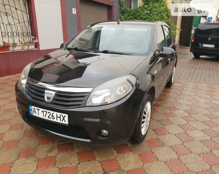 Дачія Sandero, об'ємом двигуна 1.2 л та пробігом 125 тис. км за 5300 $, фото 2 на Automoto.ua