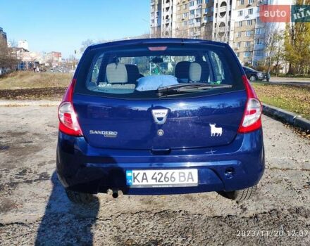 Дачия Сандеро, объемом двигателя 1.15 л и пробегом 150 тыс. км за 3900 $, фото 1 на Automoto.ua
