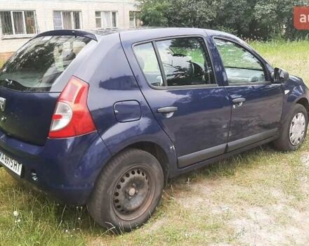 Дачія Sandero, об'ємом двигуна 1.39 л та пробігом 280 тис. км за 4900 $, фото 5 на Automoto.ua