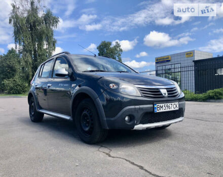 Дачія Sandero, об'ємом двигуна 1.5 л та пробігом 171 тис. км за 6200 $, фото 14 на Automoto.ua