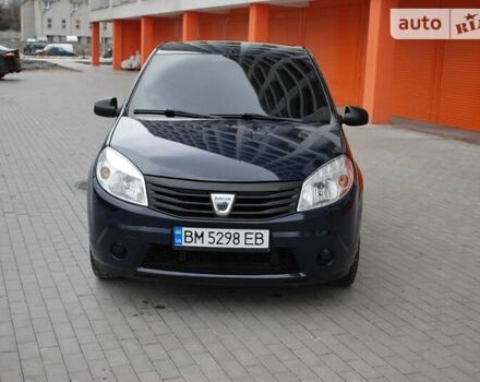 Дачія Sandero, об'ємом двигуна 1.2 л та пробігом 219 тис. км за 4400 $, фото 28 на Automoto.ua